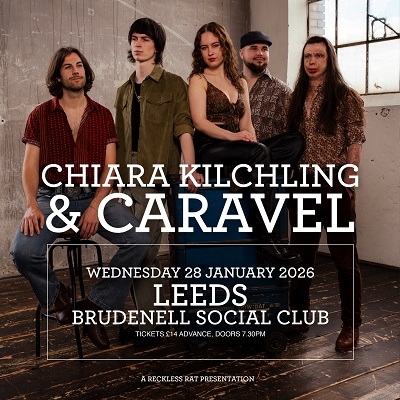 CHIARA KILCHLING & CARAVEL